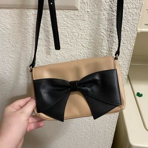 Kate Spade Bow Crossbody